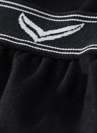 Спортивні шорти Trigema, чорний колір, XL, 2 шт. в упаковці