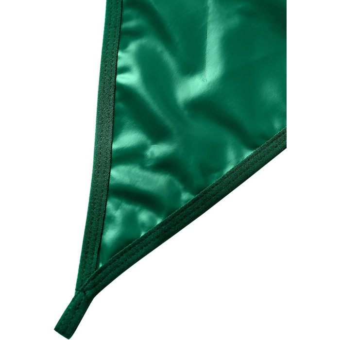 Жіноча білизна Lilosy, труси, розмір M, колір хакі (армійний зелений)