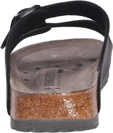 Сандалі Birkenstock Arizona Birko-flor Esd унісекс, чорні, розмір 40 EU