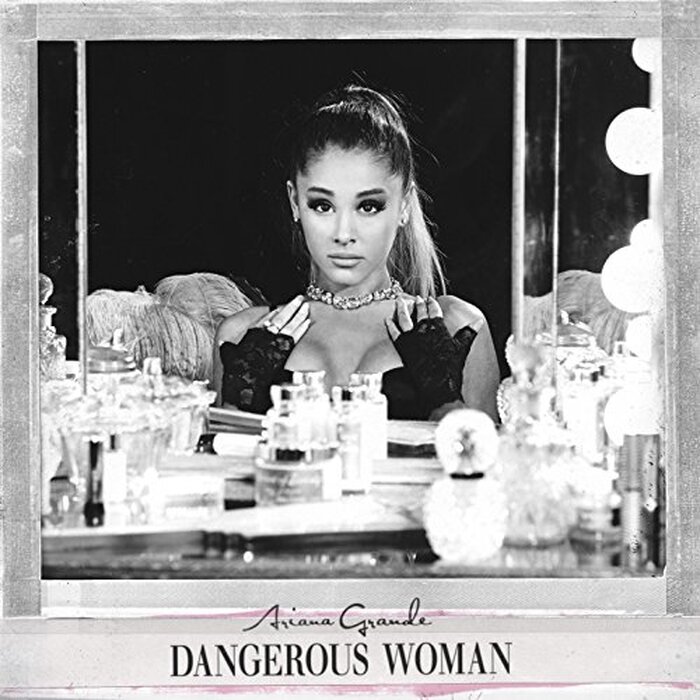Вінілова платівка Ariana Grande — Dangerous Woman (Limited Edition)