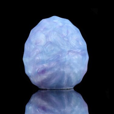 Анальні кульки з рідкого платиновиго силікону HXLXW для стимуляції G-точки, розширювач анусу, 3 шт.