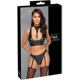 Набір для бондеражу BH Set Bondage S, чорний