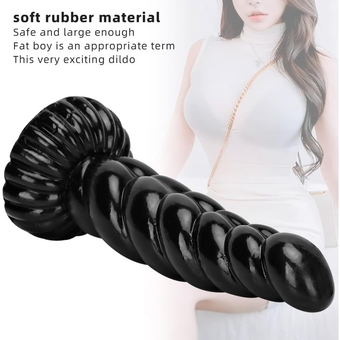 Анальний дildo 