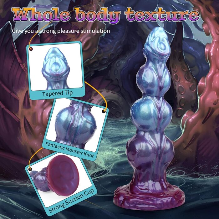 Анальний дилда 