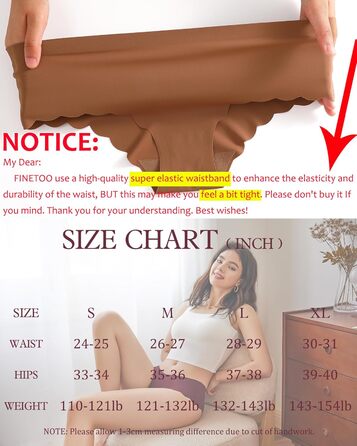 Набір жіночої бавовняної білизни FINETOO (9 шт.) - Сліпи, трусики, шортики, бавовна, комфортні, м'які, чорні, S-XL