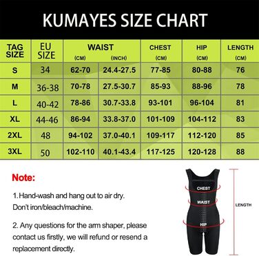 Корсет-боді KUMAYES для жінок, фігуроформуючий, бандаж після пологів, чорний, форма одягу Shapewear, з гачками