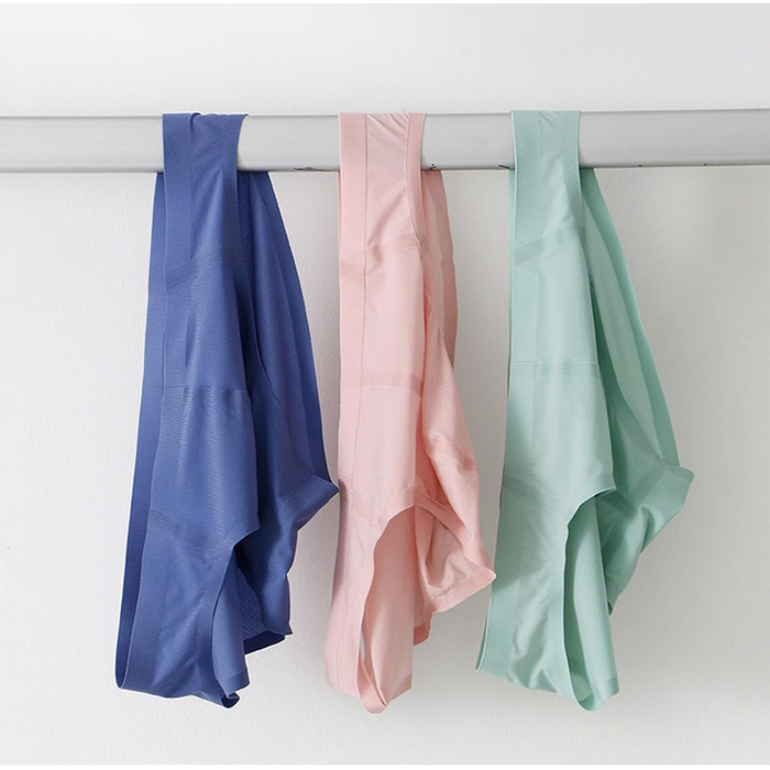 Сексуальна чоловіча білизна Faringoto: тонкі труси-бразильяно, безшовні танга, розмір M, 5 кольорів