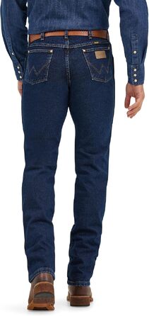 Чоловічі джинси Wrangler Original Regular Bootcut Fit 13Mwz, Stonewashed (31W / 30L)