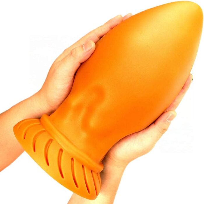 Анальний плаг з силікону XXL для чоловіків та жінок. Масажер простати, дилататор ануса, анальні кулі. Силіконовий дилда, масаж ануса, сексуальні іграшки