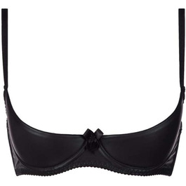Axami бюстгальтер жіночий Peek a Boo 75E чорний