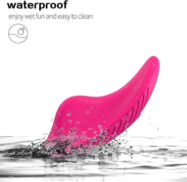 Вібратор з дистанційним керуванням та керуванням через додаток, 9 режимів вібрації, інтимні іграшки для пар, вібратор для жінок, тихий, потужний, стимулятор клітора, фіолетовий