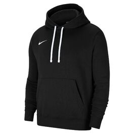 Чоловіча толстовка з капюшоном Nike Park 20 Fleece Hoodie, чорна/біла, розмір L