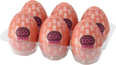 Тенга Кон Мастурбатор Stronger, Коричневий, 7 см