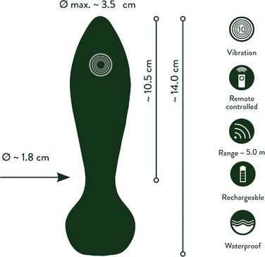 Emerald Love Rabbit Vibrator Зелений/Золотий: розкішний вібратор для інтимної насолоди (3,0-4,1 см)