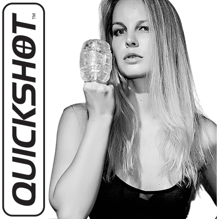 Мастурбатор Fleshlight Quickshot Vantage - Реалістичний чоловічий секс-іграшка