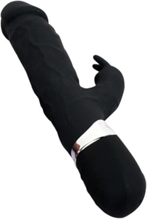 Вібратор для жінок FULUTOY з 7 режимами: стимуляція клітора та G-точки, модель 