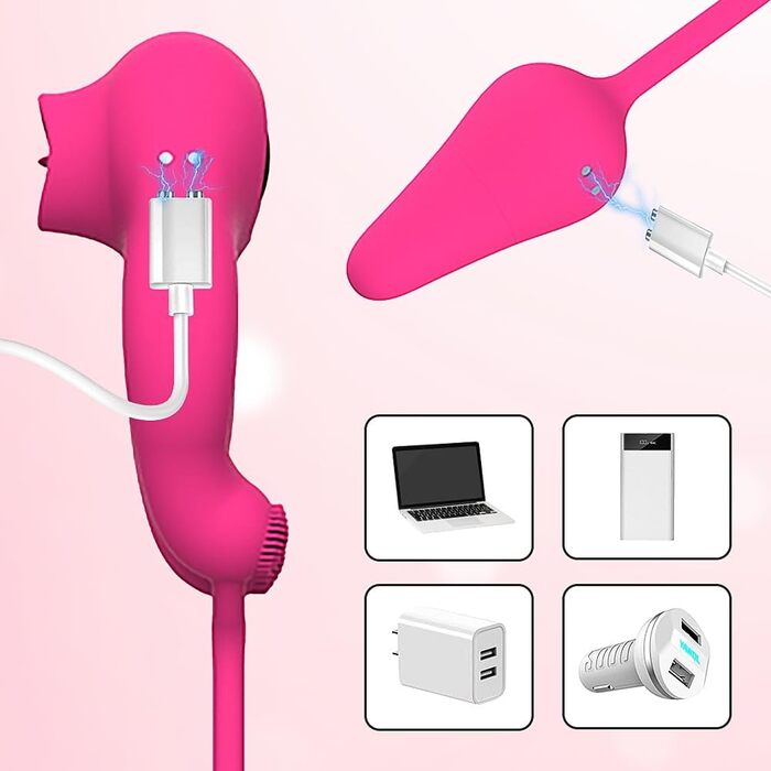 Вібратор для чоловіків SXOVO з вібратором клітора та міні-вібратором, набір для пар з пультом дистанційного керування