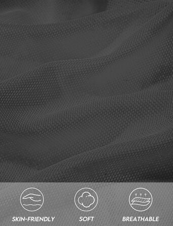 Комплект жіночої спокусливої білизни FEOYA: мереживний боді, корсет, трусики, панчохи, чорний, розмір XL