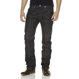 Чоловічі джинси Levi's 501 Original Straight Fit, сині (Marlon 0162), розмір 36W/34L