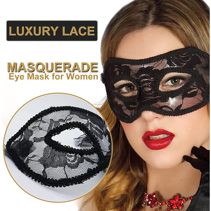 Маска для пар MYMENU, вечірня, з металу та стразів, у стилі Венеції, для прому та балу, золота