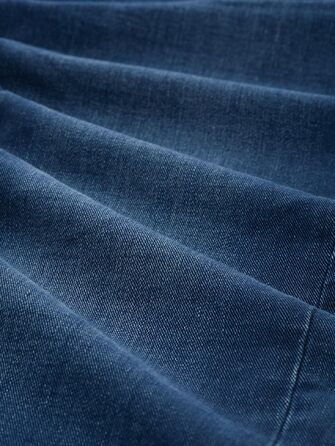 Чоловічі джинси Tom Tailor Josh Regular Slim, колір Mid Stone Blue Black, розмір 34W/32L