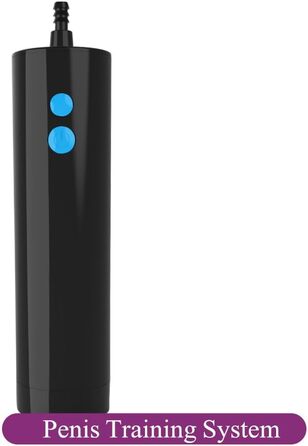 Електрична вакуумна помпа для збільшення пеніса Lmgoc Neu - 4 режими, для чоловіків