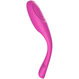 Вібраційний яєчко для жіночих інтимних задоволень. Іграшка для дорослих, вібратор-яйце, стимулятор G-точки. Масажер для жінок