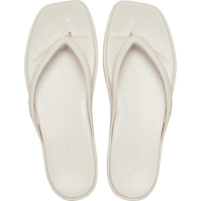 Жіночі в'єтнамки Crocs Miami Flip Flop, колір Cocoa Cream (розмір 41/42 EU)