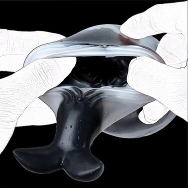 Реалістичний мастурбатор Walmonster з тваринною вагіною та анальним тунелем - іграшка для дорослих