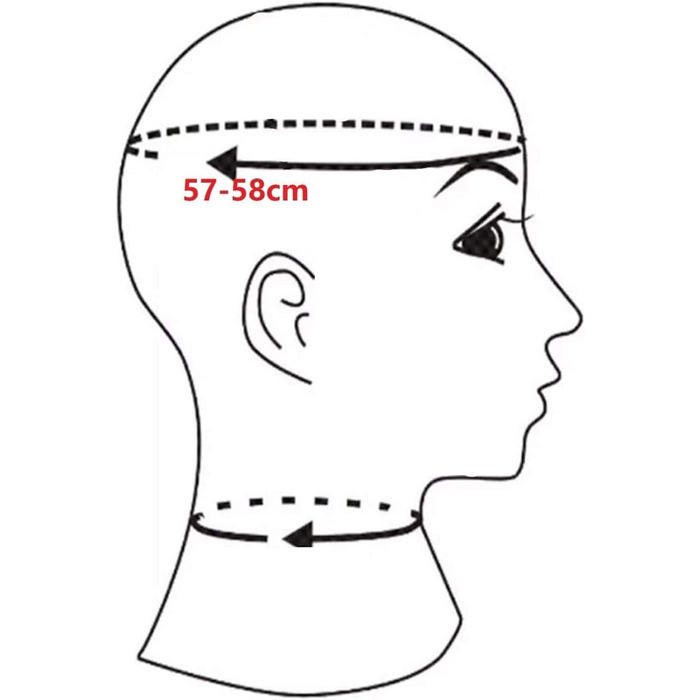 Латексна маска для БДСМ, Фетіш, Косплей з блискавкою на спині - чорна