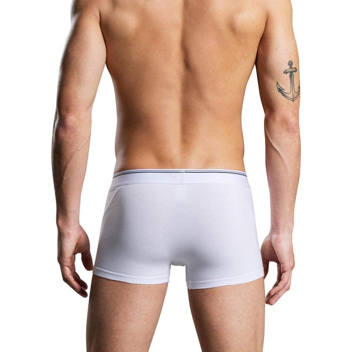 Боксерські шорти чоловічі Kliy (4 шт.) з бавовни, дихаючі, модні, сексуальні, для чоловіків