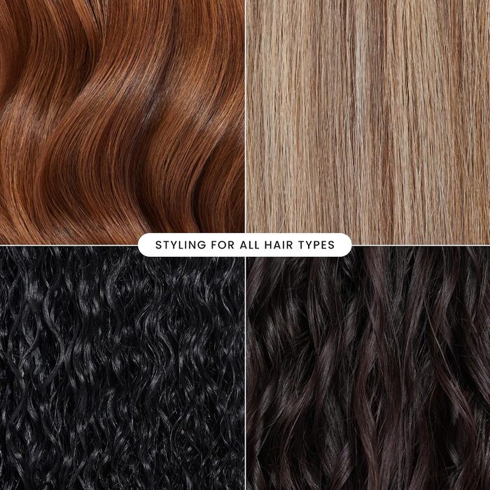 Щітка для волосся Tangle Teezer The Ultimate Styler для об'єму та блиску, ідеальна для перук, нарощеного волосся та екстензій, колір Lilac Cloud