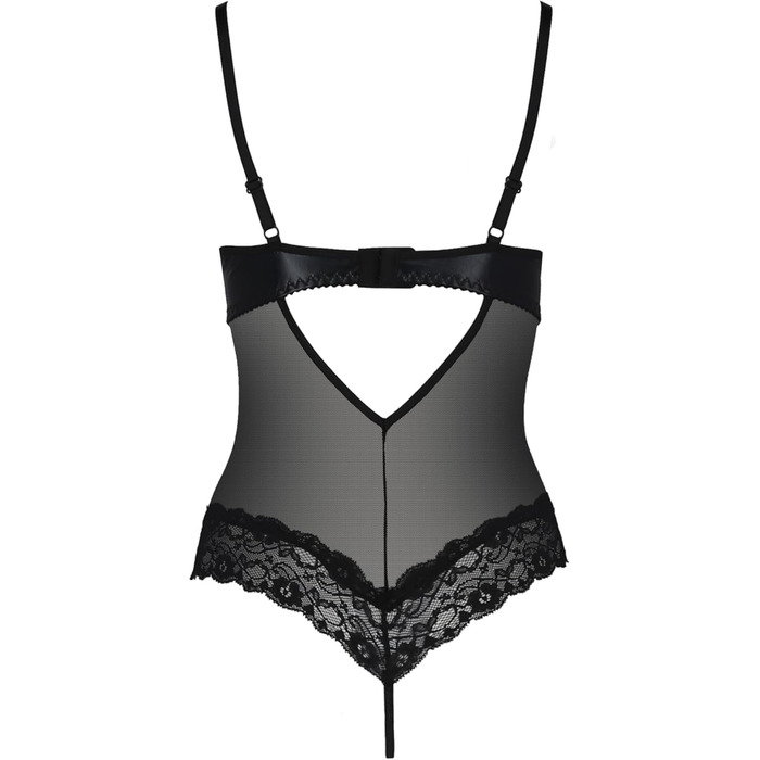 Спортивний топ Passion Body North Devil, чорний, розмір L/XL (XXL-3XL)