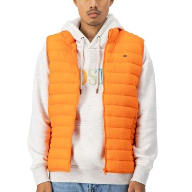 Чоловіча куртка Teddy Smith B-Terry, колір Tangerine, розмір 3XL