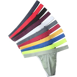 Сліп-труси чоловічі Faringoto, джокрап, танга, сліп, труси-боксери, 11 кольорів