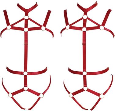 Жіночий комплект корсет, стрінг та пояс для карнавалу, фотосесій та танців. Стиль панк, готика, колір бордовий