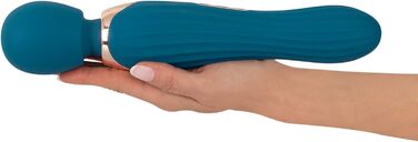 Вібратор You2Toys, блакитний, 29.3 см