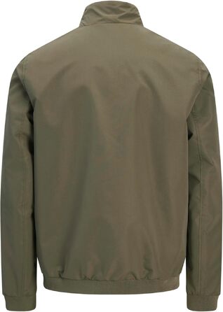 Чоловіча куртка-бомбер JACK & JONES Blousonjacke, колір Dusty Olive, розмір L