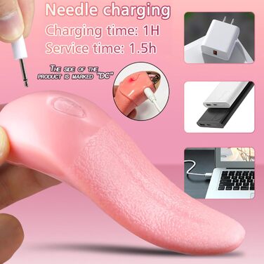 Вібраційний яєчко-вібратор для жінок, стимулятор G-точки, перезаряджуваний, секс-іграшка, мастурбатор