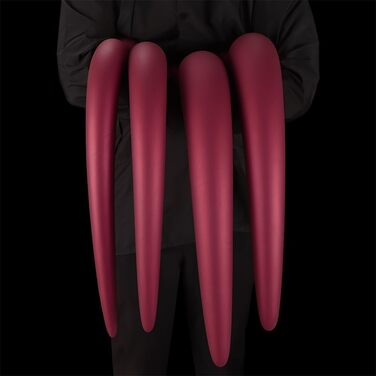 Анальний дилататор Leyuye 64 см - XXL анальний плагін, дилда, розширювач ануса, іграшка для дорослих