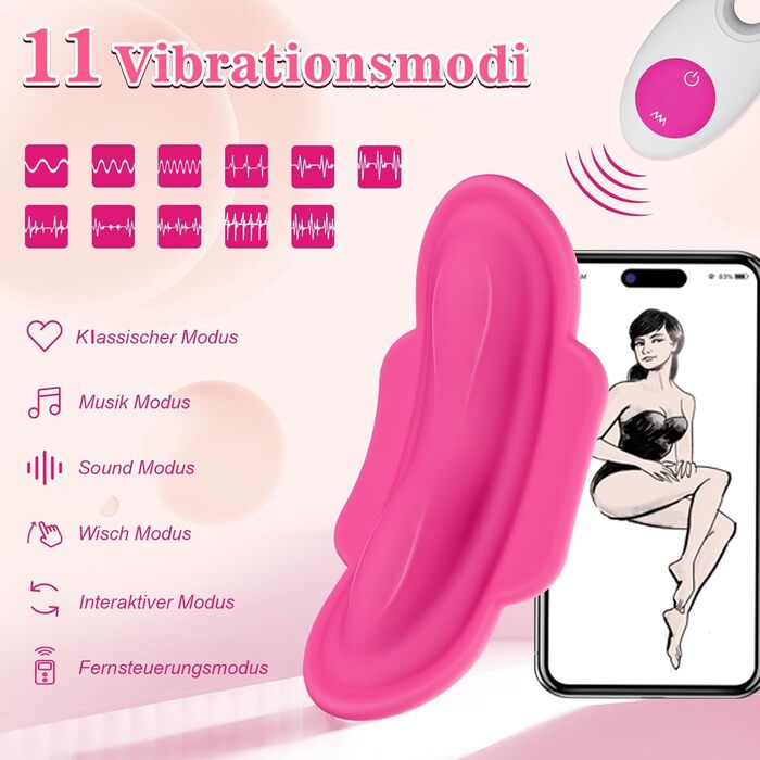 Міні вібратор для жінок Ohi BoBi Sun Bullet з пультом та додатком - стимулятор клітора для пар, інтимний секс-іграшка