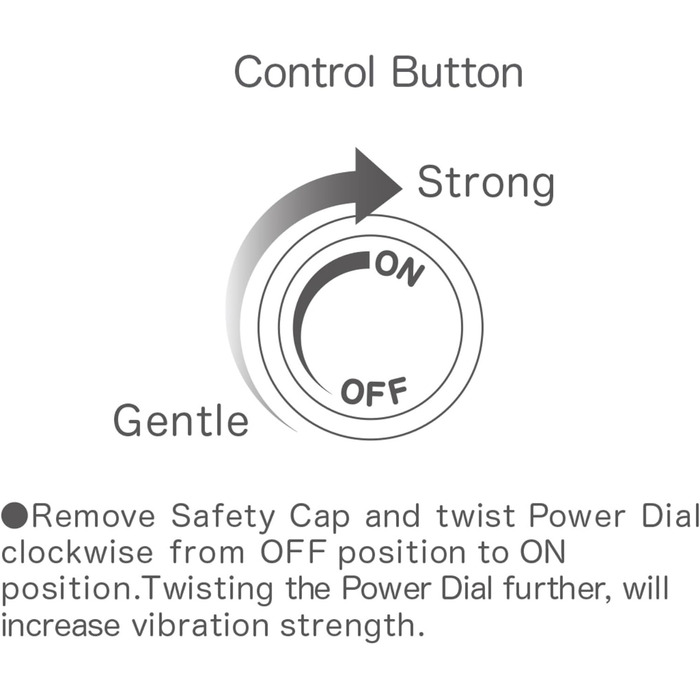 Vibrator для жінок Iroha Koharu SUIREN з гнучким наконечником - комплект з батарейкою AAA