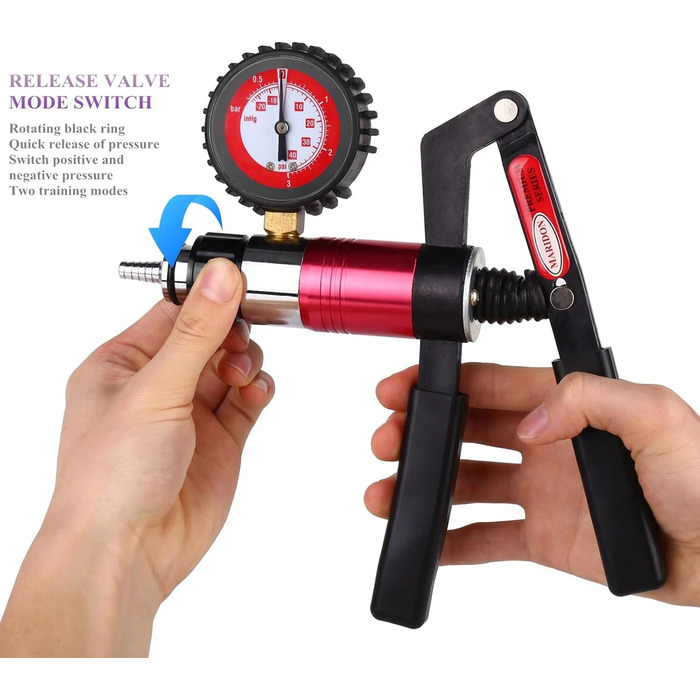 Масажер для збільшення статевого члена, ручний, E-31 (6,4 см)