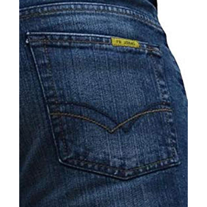 Чоловічі широкі джинси BNWT темно-синього кольору (розмір 40W / 34L)