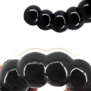 Анальні іграшки Rouck Saugnapf Groß Anapug: 5 куглів з присосками, для жінок та чоловіків