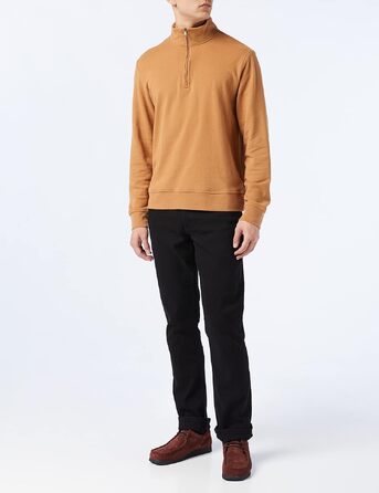 Чоловічі джинси Wrangler Regular Fit Regular - середня посадка, колір Black Rinse (синьо-чорний), W34 L30