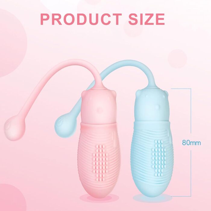 Вібруюче яйце 10 режимів: Bluetooth, керування через додаток, для жінок. Інтимні іграшки для дорослих