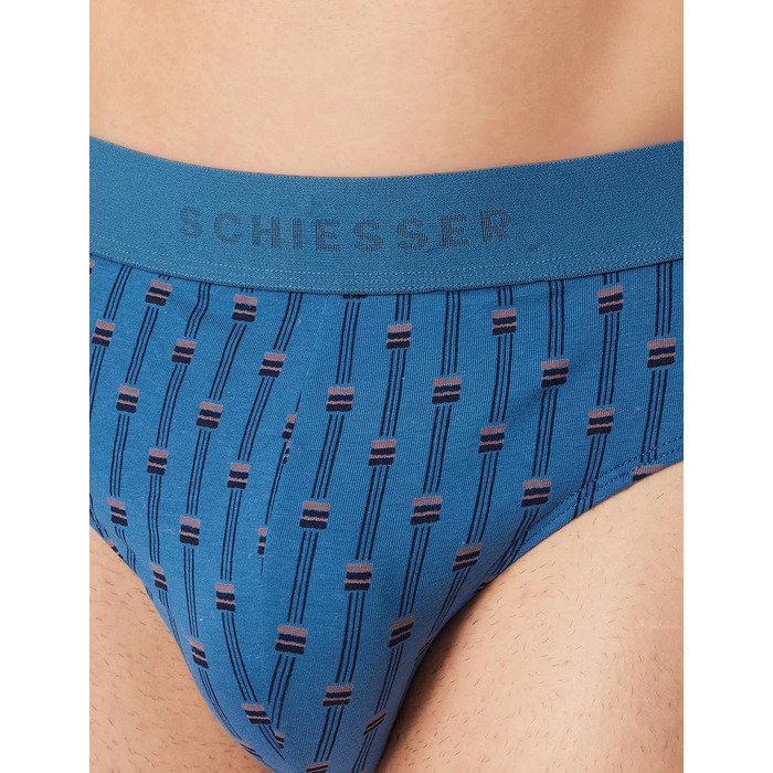 Труси чоловічі Schiesser (5 шт., сортовані 12_180196)