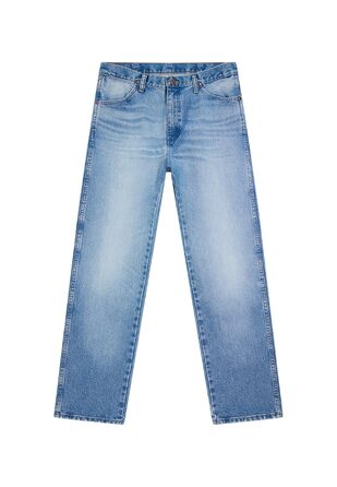 Чоловічі джинси Wrangler 13MWZ Bootcut (колір Jetstream, розмір 34W/32L)