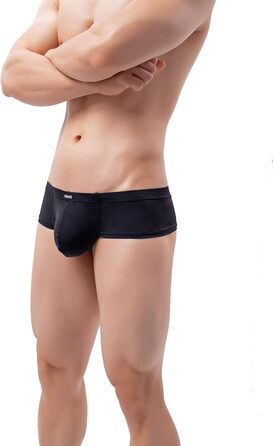 Боксер чоловічий iKingsky Freche Boxershorts (6 шт.) - сексуальний бразильський стиль, низька талія